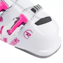 Rossignol Fun Girl J4 Kids Ski Boots 2023 -Ski Shop Rossignol Fun Girl J4 Kids Ski Boots 22 23 WHIT 4