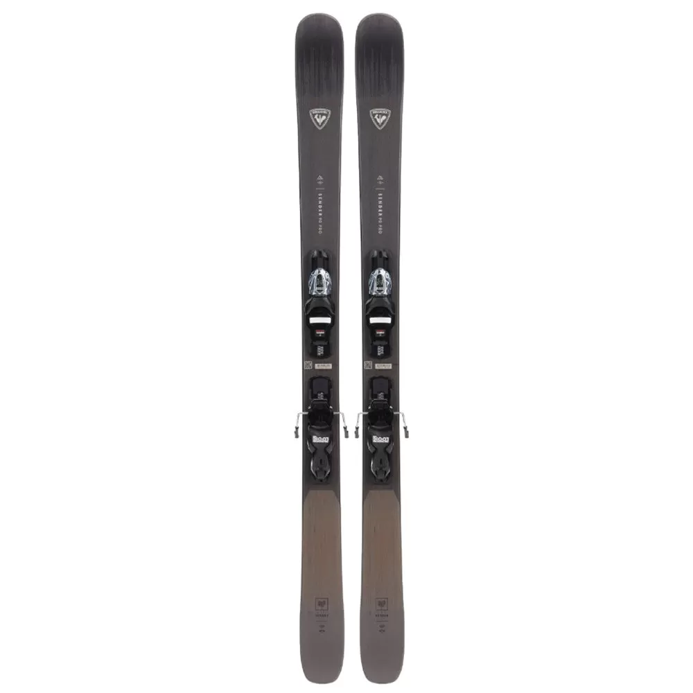 Rossignol Sender 90 Pro Skis / Xpress 10 GW Binding 2023 2 Rossignol Sender 90 Pro Skis / Xpress 10 GW Binding 2023 - Image 2