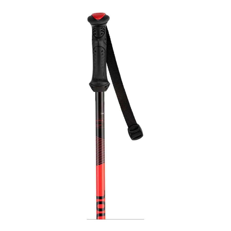 Rossignol Tactic Jr Kids Ski Poles 2023 3 Rossignol Tactic Jr Kids Ski Poles 2023 - Image 3