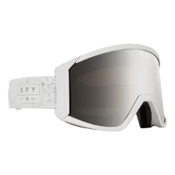 Spy Raider Goggles 2023 -Ski Shop SPY 20 Raider Alabaster HDBronzeWSilverSpectraMirror HDLLPersimmon 3100000000048 01