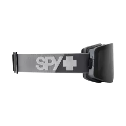 Spy Marauder Goggles 2023 -Ski Shop SPY 21 Marauder Colorblock2DarkGray HappyBronzewithBlackSpectraMirror HappyLLRose 3100000000133 03