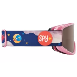 Spy Crusher Elite Jr Kids Goggles 2023 6 Spy Crusher Elite Jr Kids Goggles 2023 -Ski Shop SPY 22 CrusherEliteJr DayandNight BronzeSilverSpectraMirror 3100000000261 03
