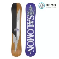 Salomon Assassin Demo Snowboard 2023