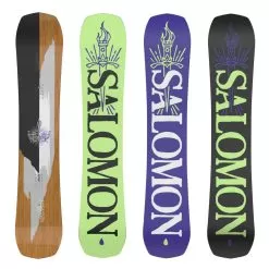 Salomon Assassin Snowboard 2023 -Ski Shop Salomon Assassin Snowboard 22 23 2223 2