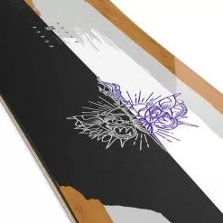 Salomon Assassin Snowboard 2023 -Ski Shop Salomon Assassin Snowboard 22 23 2223 3