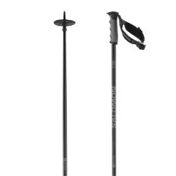 Salomon Hacker S3 Ski Poles 2023 -Ski Shop Salomon Hacker S3 Ski Poles 22 23 BLAC 2