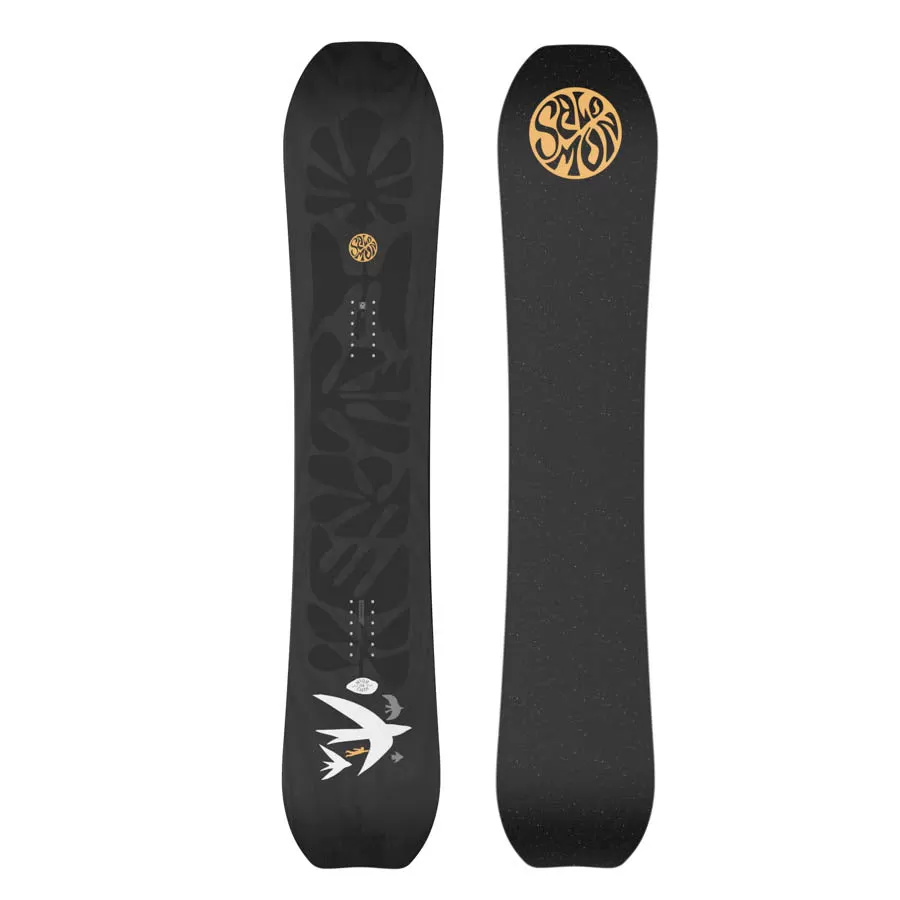 Salomon Highpath Snowboard 2023 2 Salomon Highpath Snowboard 2023 - Image 2