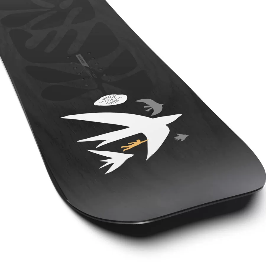 Salomon Highpath Snowboard 2023 4 Salomon Highpath Snowboard 2023 - Image 4