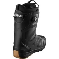 Salomon Launch Boa SJ Boa Snowboard Boots 2023 -Ski Shop Salomon Launch Boa SJ Boa Snowboard Boots 22 23 BLAC 2