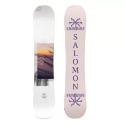 Salomon Lotus Womens Snowboard 2023