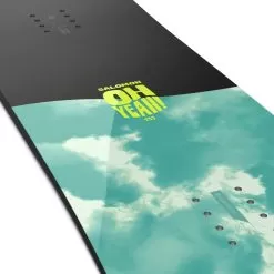 Salomon Oh Yeah Grom Girls Snowboard 2023 -Ski Shop Salomon Oh Yeah Grom Kids Snowboard 22 23 2223 3