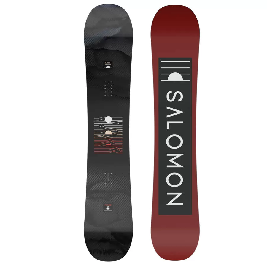 Salomon Pulse Snowboard 2023 1 Salomon Pulse Snowboard 2023