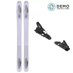 Salomon QST 106 Demo Skis 2023