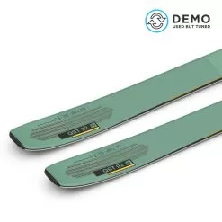 Salomon QST 92 Demo Skis 2023 -Ski Shop Salomon QST 92 Skis 22 23 2223 3 demo