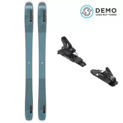 Salomon QST 98 Demo Skis 2023