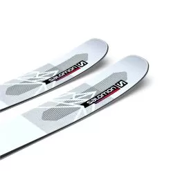 Salomon QST Blank Skis 2023 -Ski Shop Salomon QST Blank Skis 22 23 2223 3