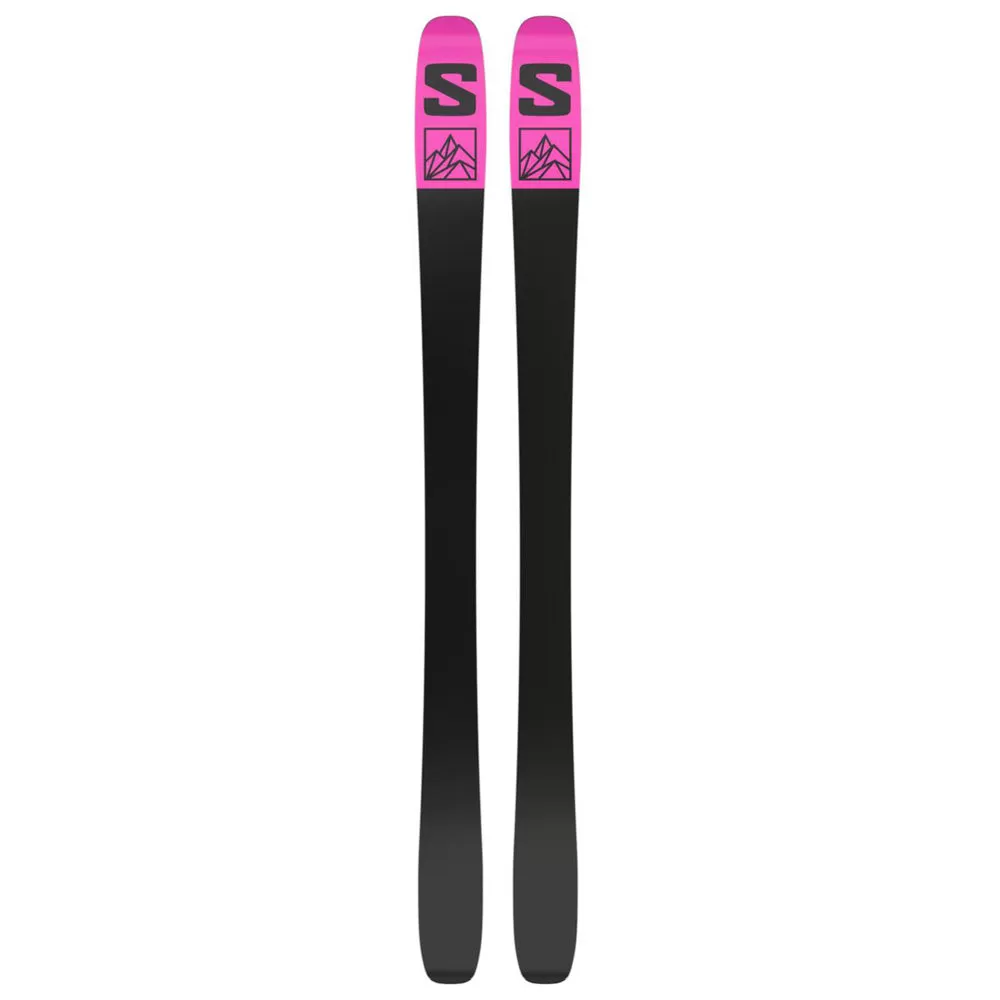 Salomon QST Lux 92 Womens Skis 2023 3 Salomon QST Lux 92 Womens Skis 2023 - Image 3