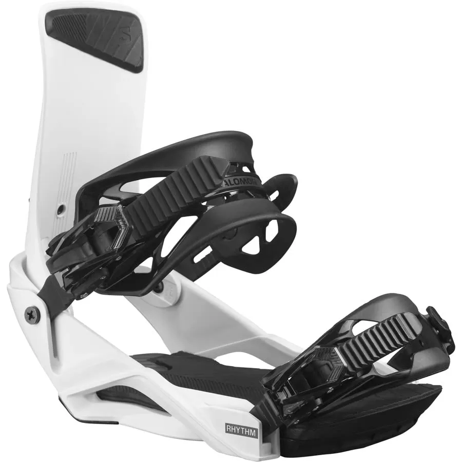 Salomon Rhythm Snowboard Bindings 2023 3 Salomon Rhythm Snowboard Bindings 2023 - Image 3