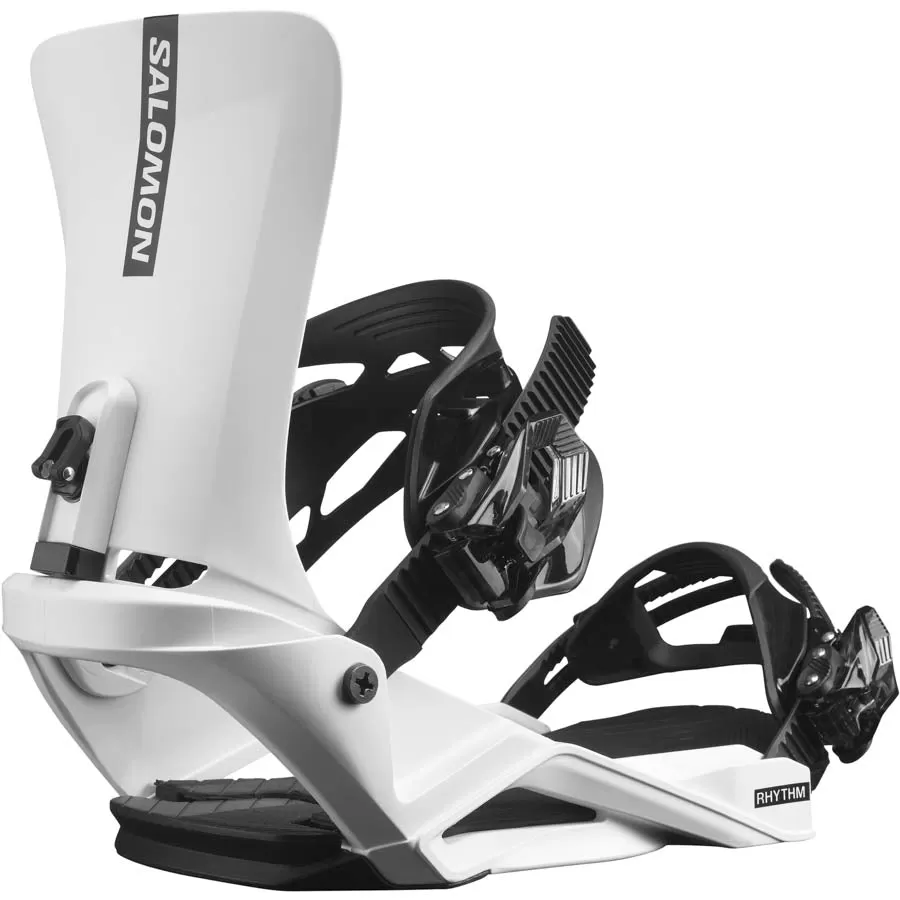 Salomon Rhythm Snowboard Bindings 2023 4 Salomon Rhythm Snowboard Bindings 2023 - Image 4