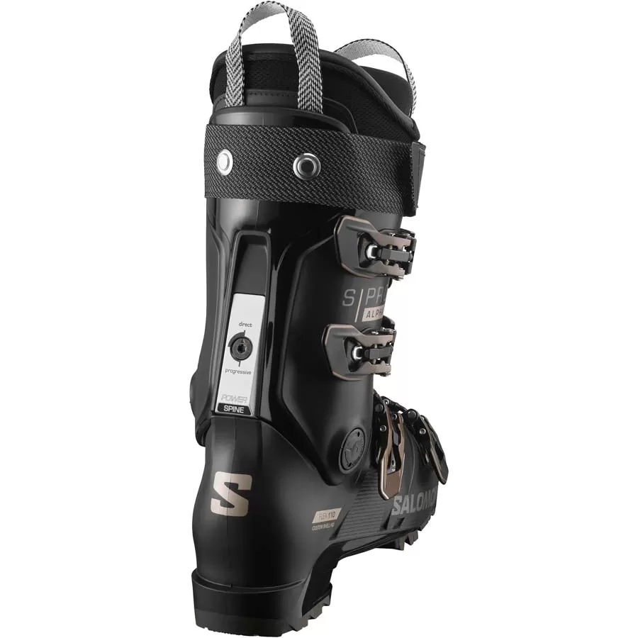 Salomon S/Pro Alpha 110 Ski Boots 2023 3 Salomon S/Pro Alpha 110 Ski Boots 2023 - Image 3