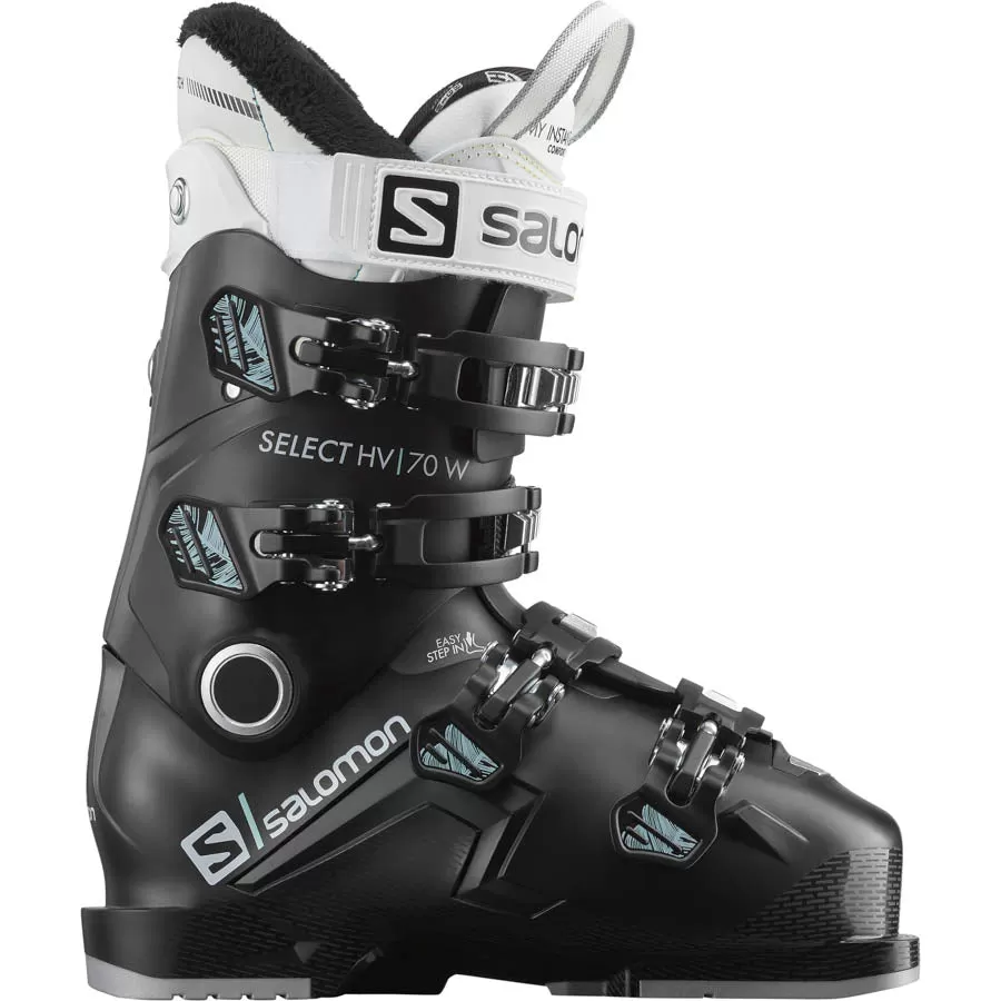 Salomon Select HV 70 Womens Ski Boots 2023 2 Salomon Select HV 70 Womens Ski Boots 2023 - Image 2