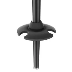 Scott Element Kids Ski Poles 2023 -Ski Shop Scott Element Kids Ski Poles 22 23 BLAC 3