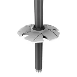 Scott Koko Womens Ski Poles 2023 -Ski Shop Scott Koko Ski Poles 22 23 BKPL 3