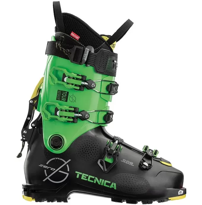 Tecnica Zero G Tour Scout Ski Boots 2022 1 Tecnica Zero G Tour Scout Ski Boots 2022