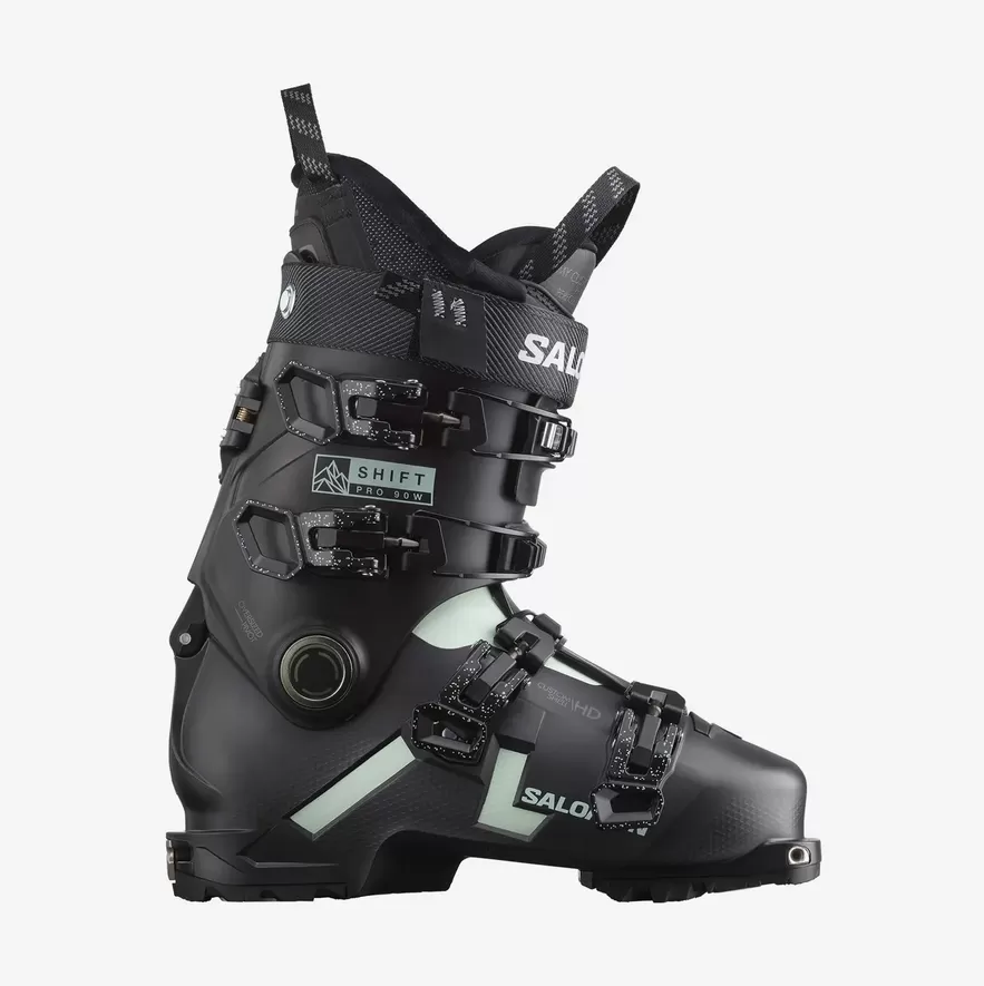 Salomon Shift Pro 90 W Ski Boots 2023 1 Salomon Shift Pro 90 W Ski Boots 2023