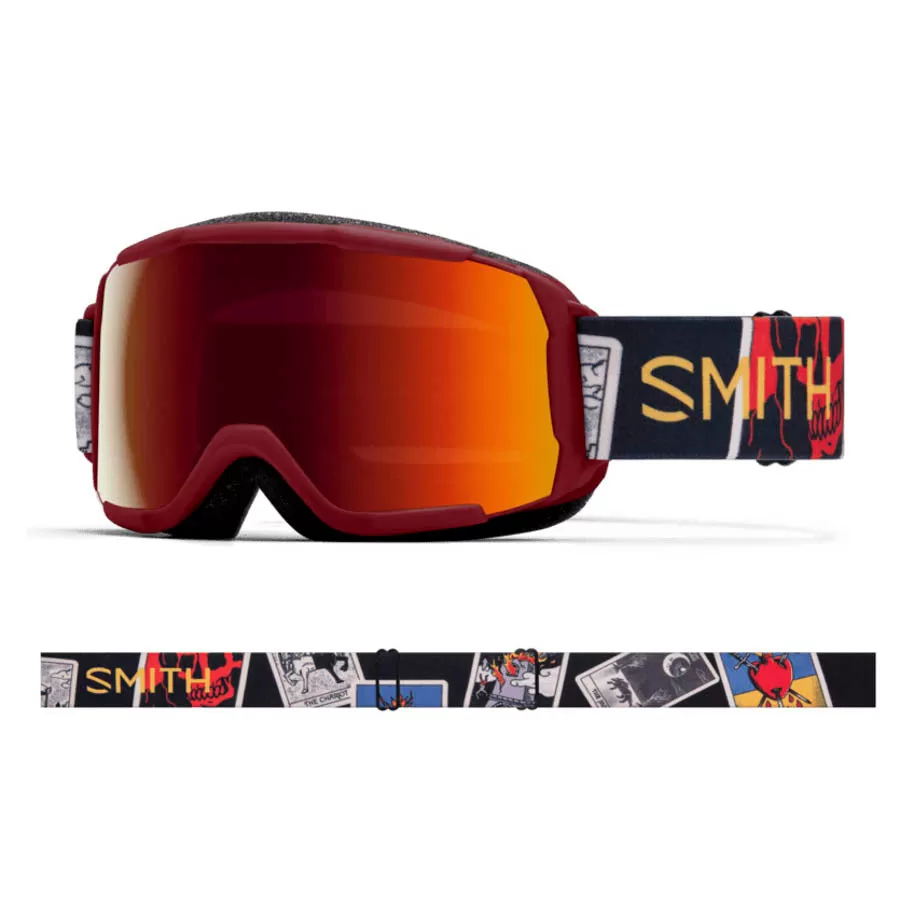 Smith Grom Kids Goggles 2023 2 Smith Grom Kids Goggles 2023 - Image 2
