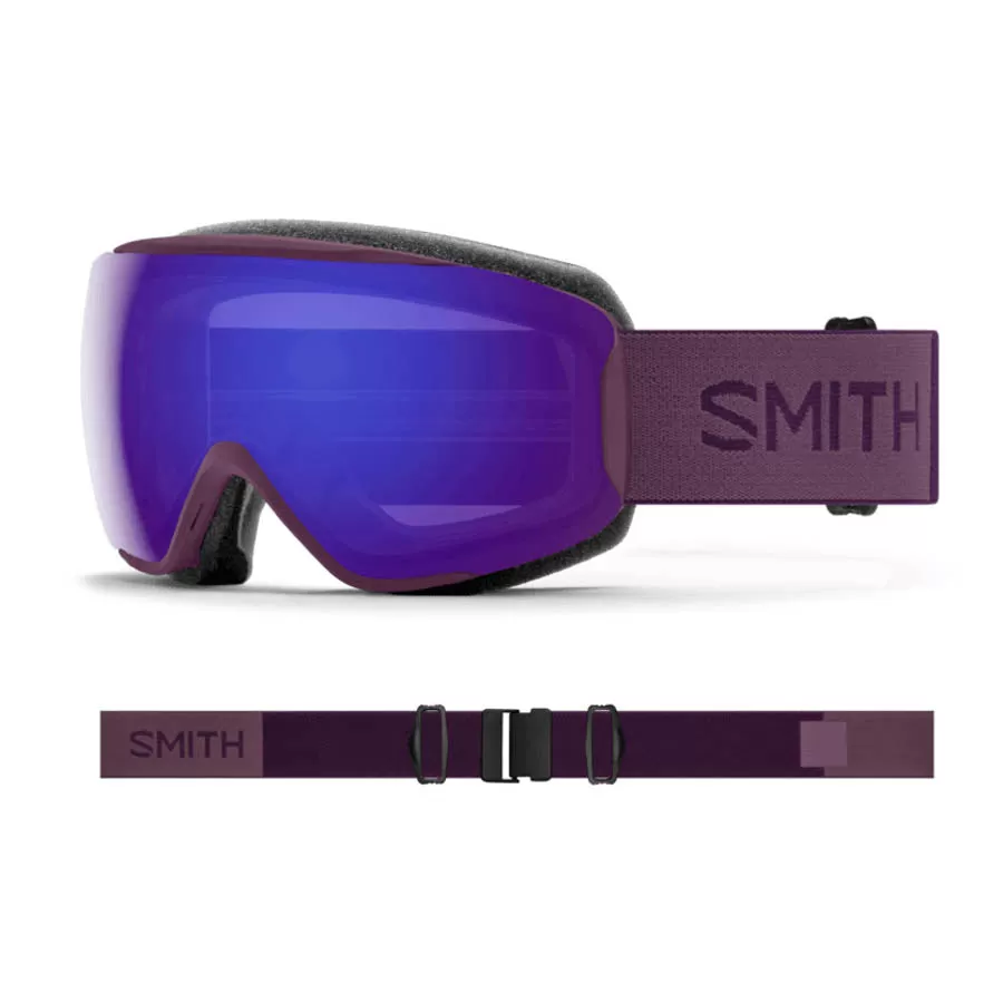 Smith Moment Womens Goggles 2023 1 Smith Moment Womens Goggles 2023