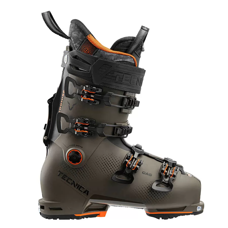 Tecnica Cochise 120 DYN Ski Boots 2023 1 Tecnica Cochise 120 DYN Ski Boots 2023