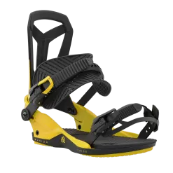 Union Falcor Snowboard Bindings 2023 -Ski Shop UN 22 FALCOR YELLOW FRONT