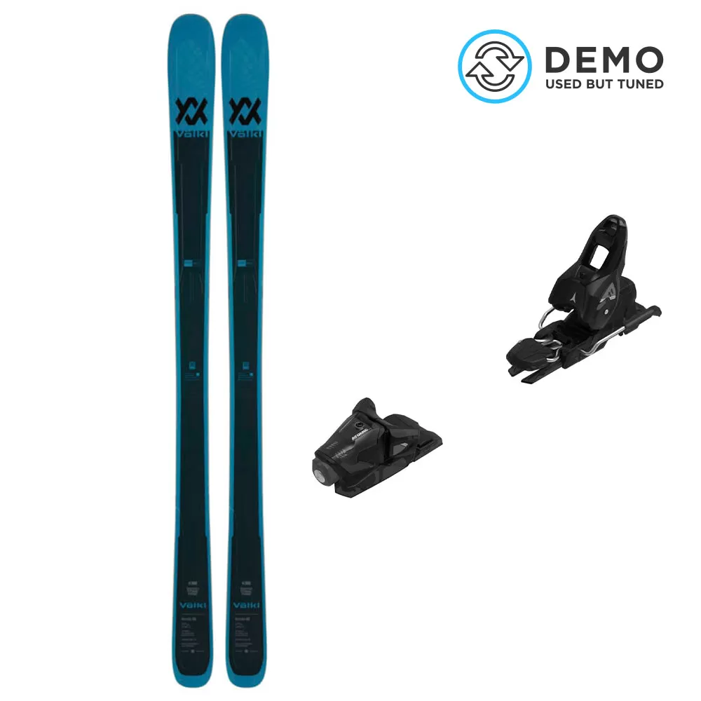 Volkl Kendo 88 Demo Skis 2023 1 Volkl Kendo 88 Demo Skis 2023
