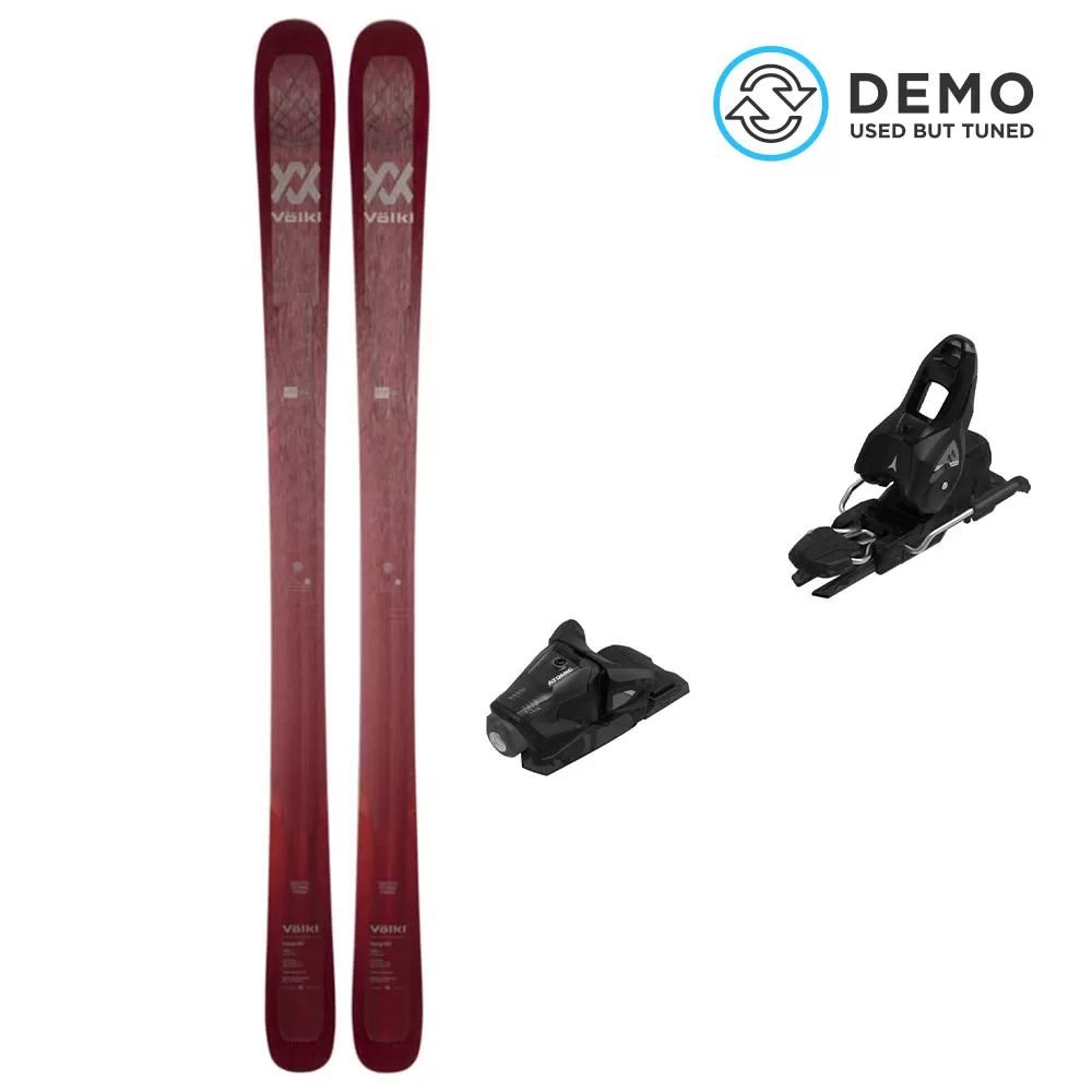 Volkl Kenja 88 Womens Demo Skis 2023 1 Volkl Kenja 88 Womens Demo Skis 2023
