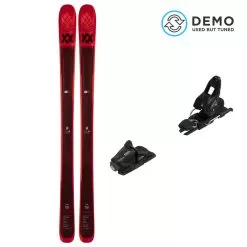 Volkl M6 Mantra Demo Skis 2023