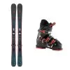 Rossignol Experience Pro Kids Skis / Comp J3 Boot Package