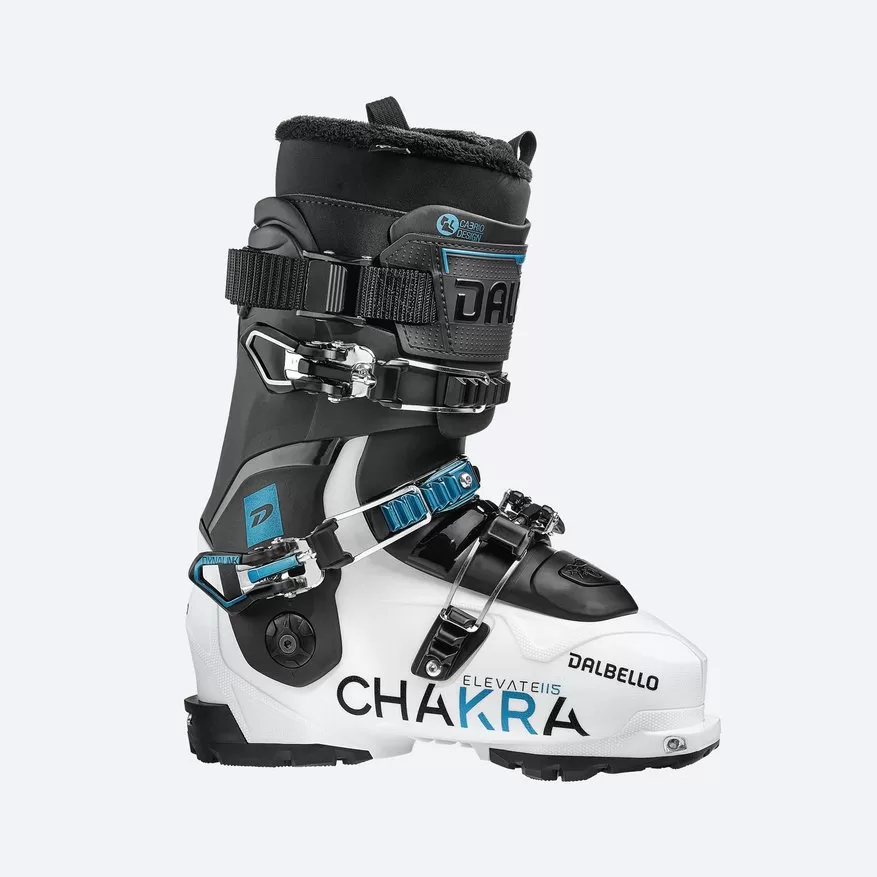 Dalbello Chakra Elevate 115 T.I. ID Ski Boots 2022