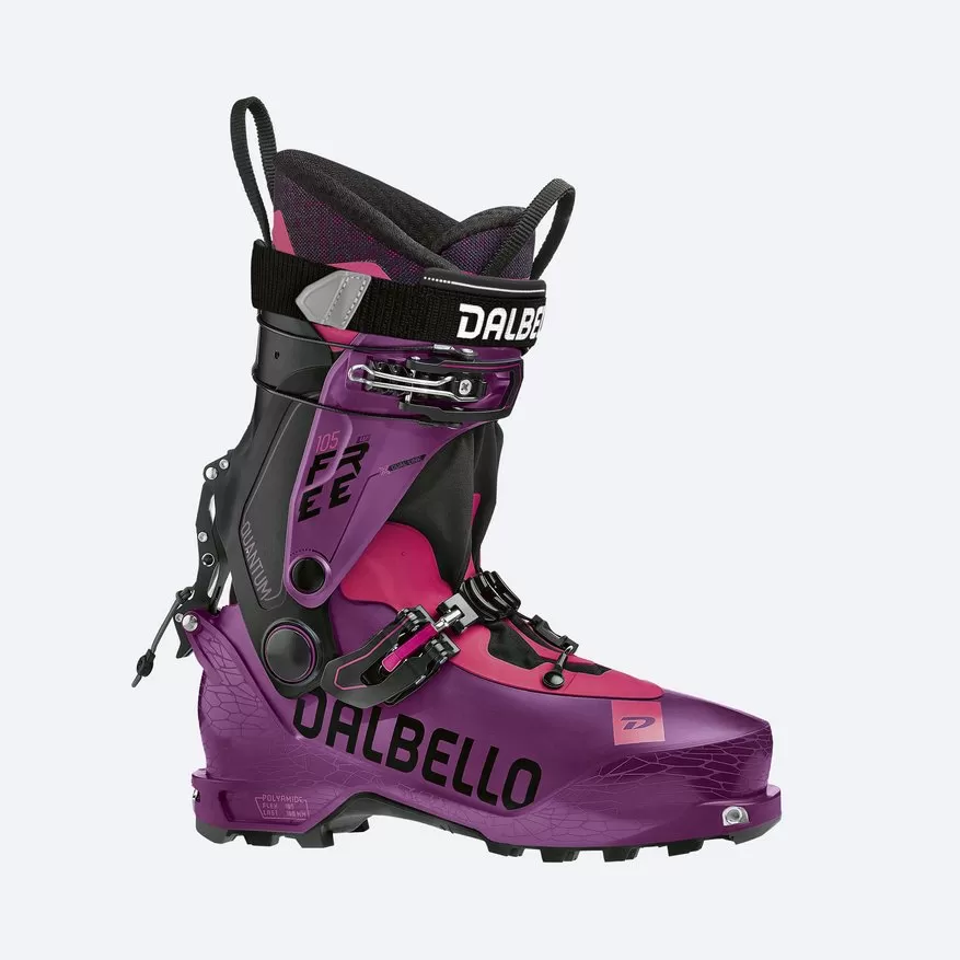 Dalbello Quantum Free 105 W Ski Boots 2022