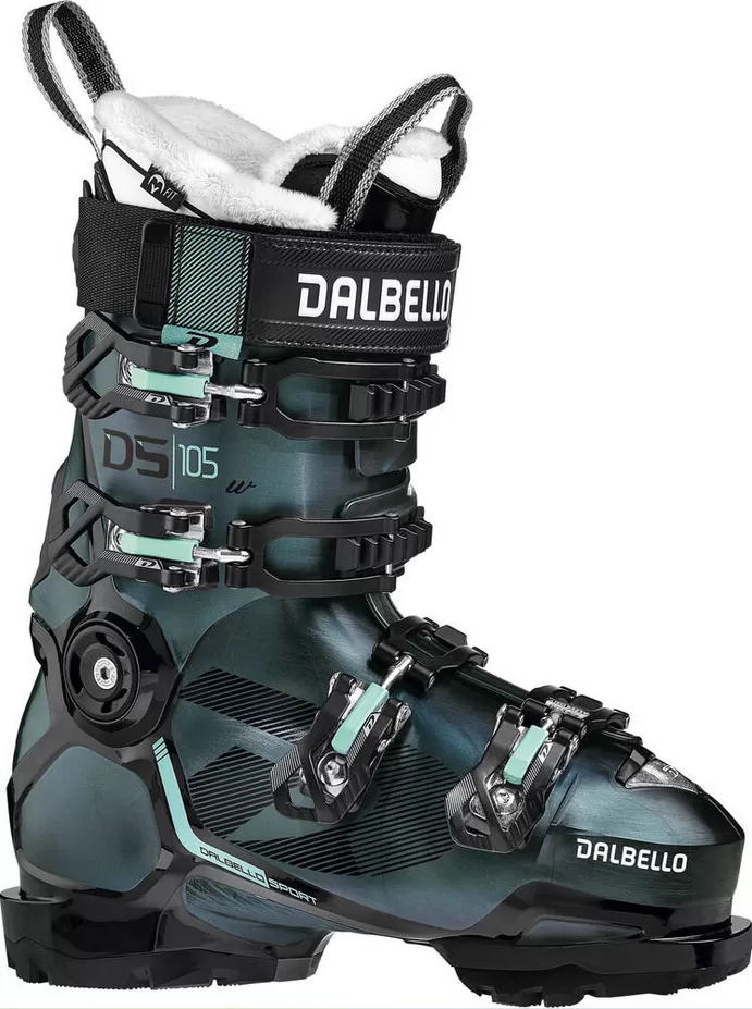 Dalbello DS 105 W GW Ski Boots 2022 1 Dalbello DS 105 W GW Ski Boots 2022