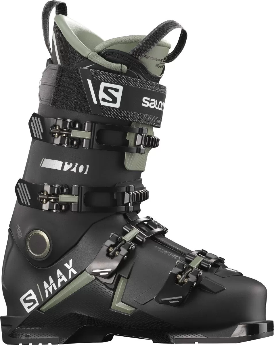 Salomon S/MAX 120 Ski Boots 2021 1 Salomon S/MAX 120 Ski Boots 2021