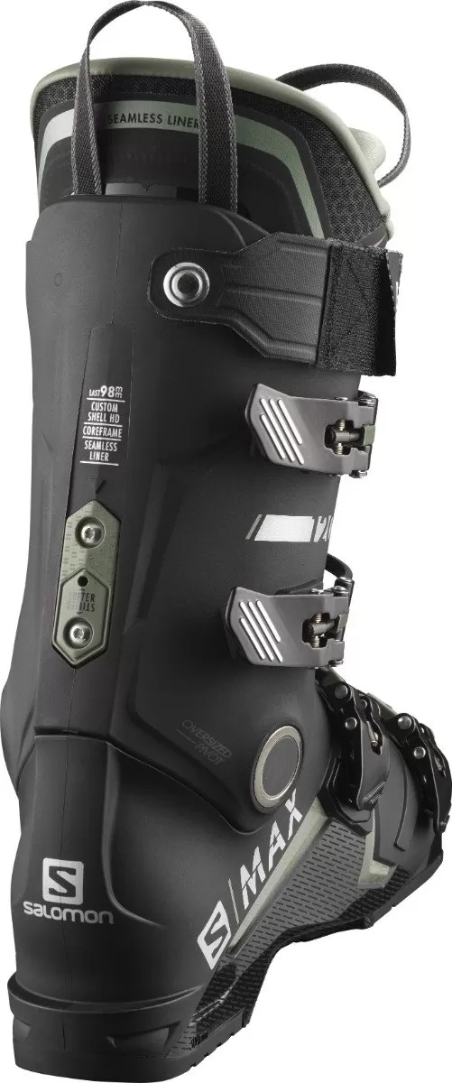 Salomon S/MAX 120 Ski Boots 2021 3 Salomon S/MAX 120 Ski Boots 2021 - Image 3