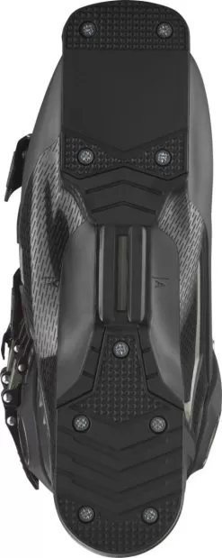 Salomon S/MAX 120 Ski Boots 2021 9 Salomon S/MAX 120 Ski Boots 2021 -Ski Shop l41142300 5 gho smax 120 black oil greenjpgcq5damweb12001200