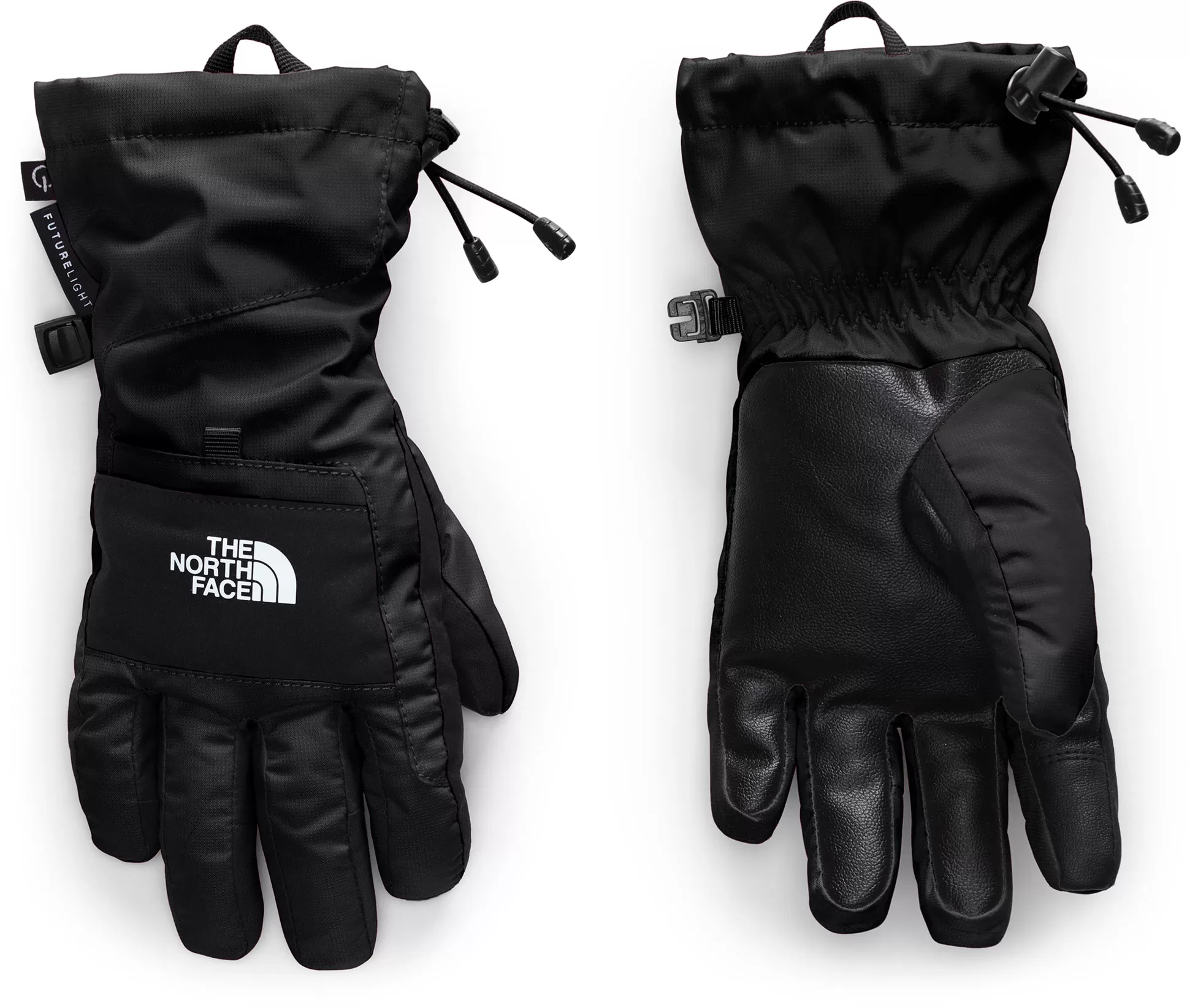 The North Face Montana Futurelight Etip Ski Glove - Youth 1 The North Face Montana Futurelight Etip Ski Glove - Youth