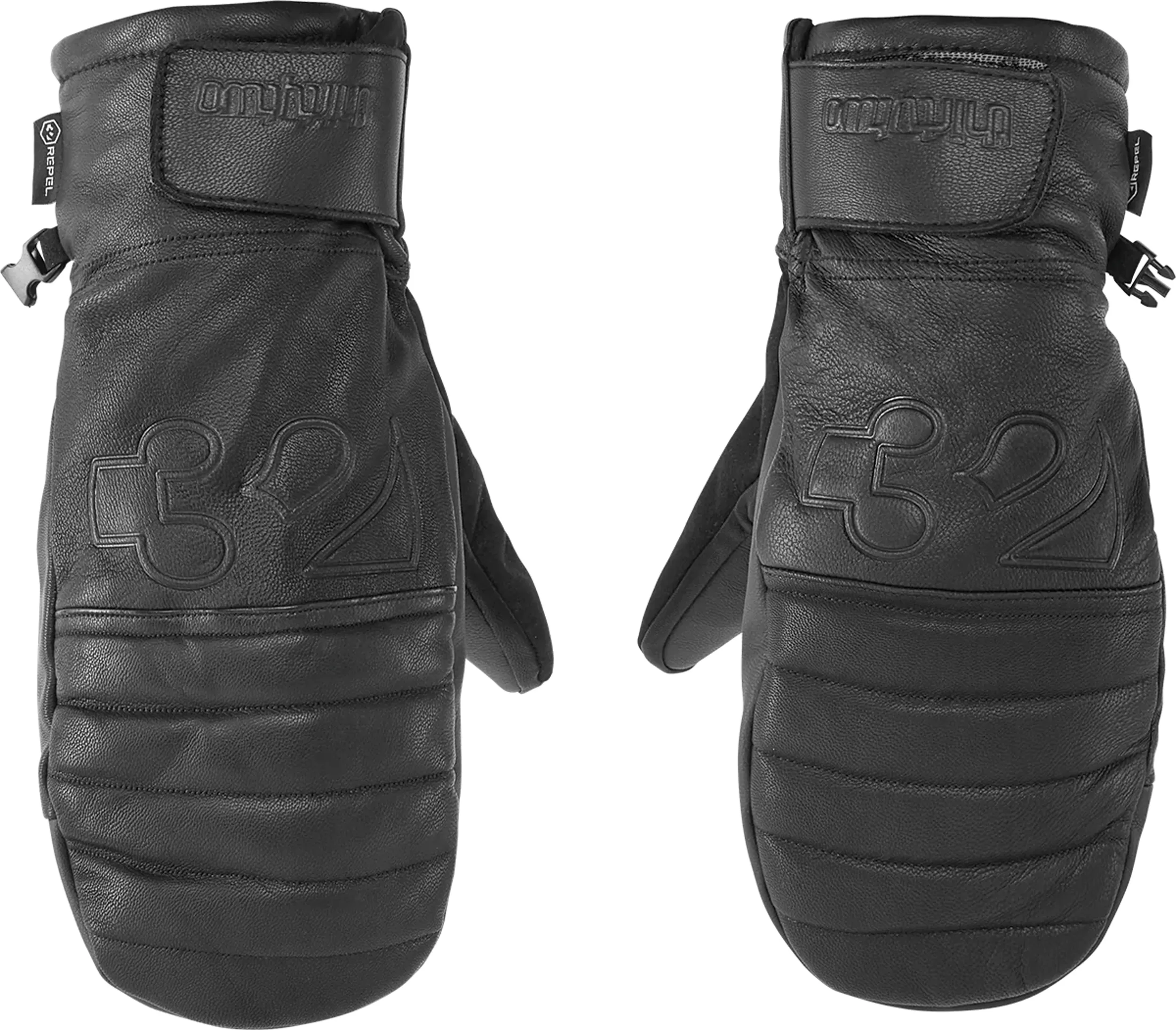 Thirtytwo Outpost Snowboard Mitt 3 Thirtytwo Outpost Snowboard Mitt - Image 3