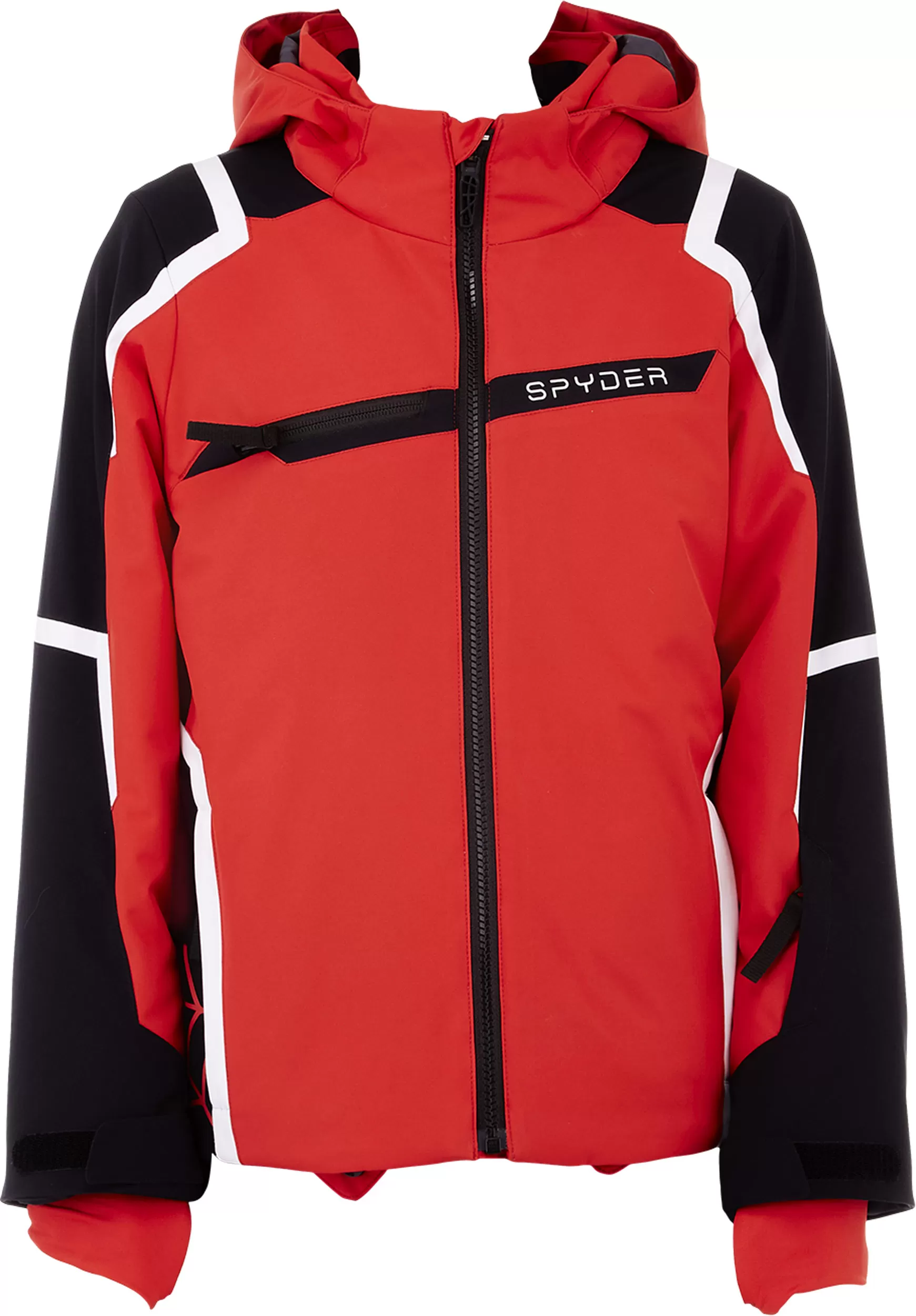 Spyder Challenger Ski Jacket - Boys 2 Spyder Challenger Ski Jacket - Boys - Image 2