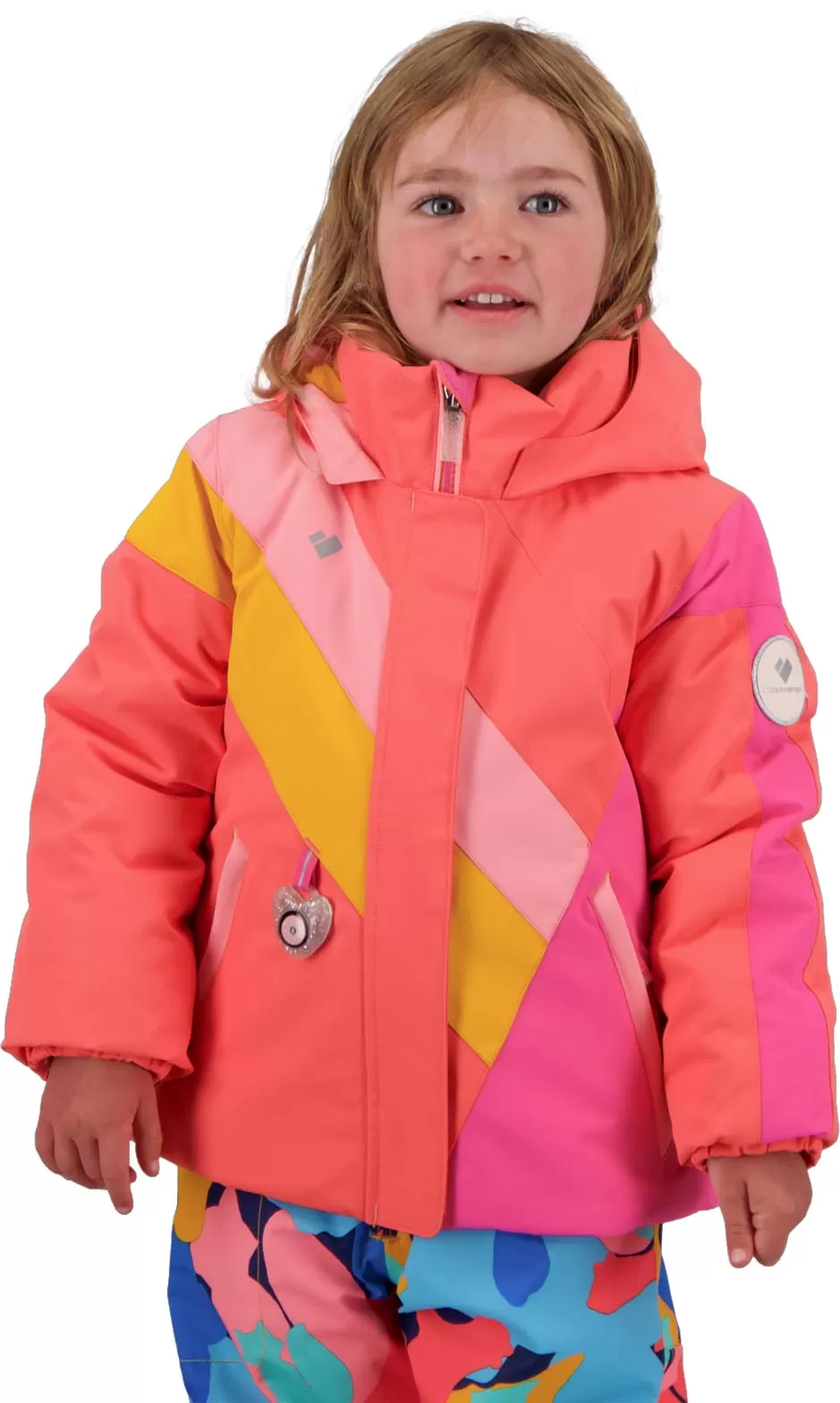 Obermeyer Lissa Ski Jacket 2022 1 Obermeyer Lissa Ski Jacket 2022