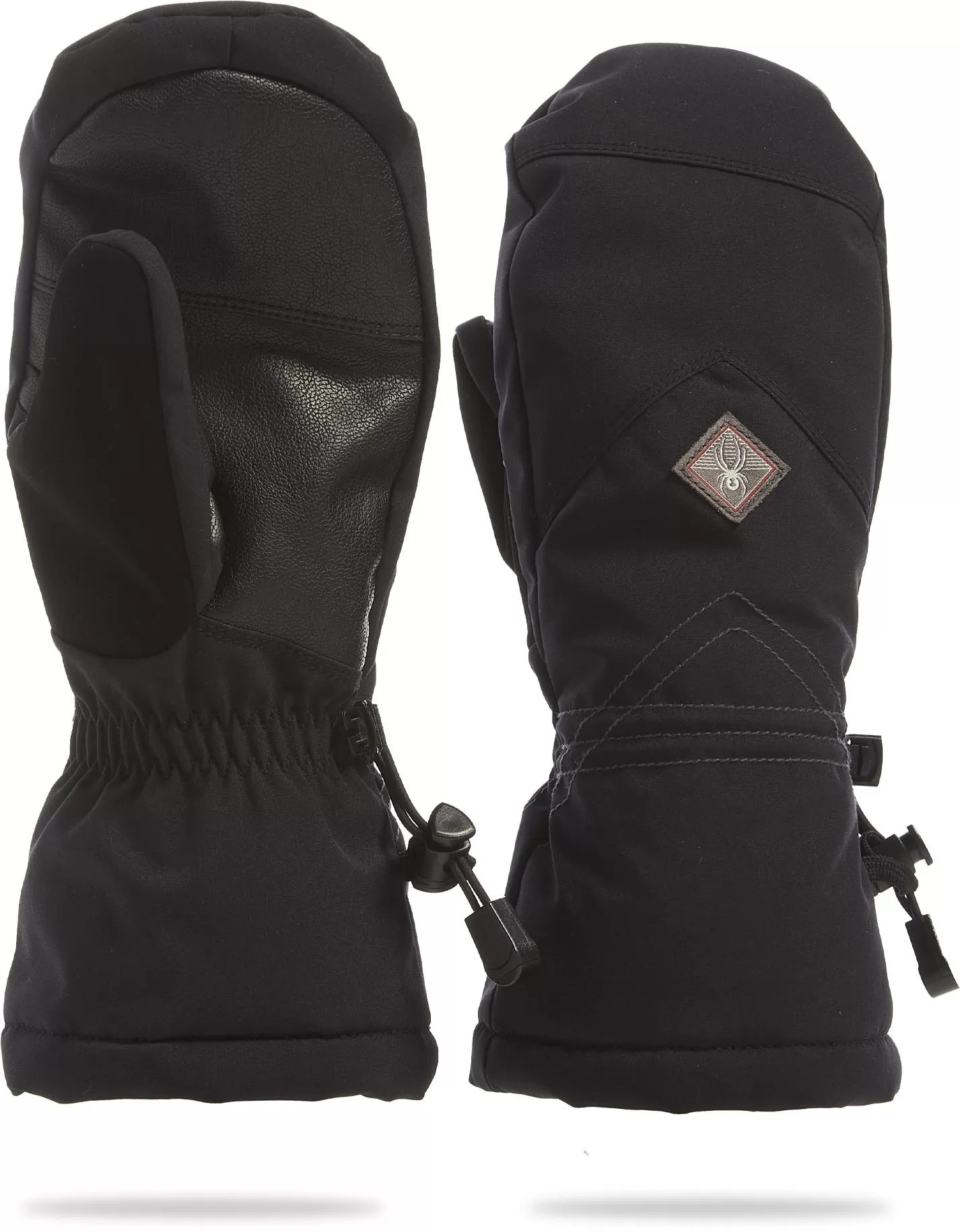 Spyder Inspire Ski Mitt - Girls 2 Spyder Inspire Ski Mitt - Girls - Image 2