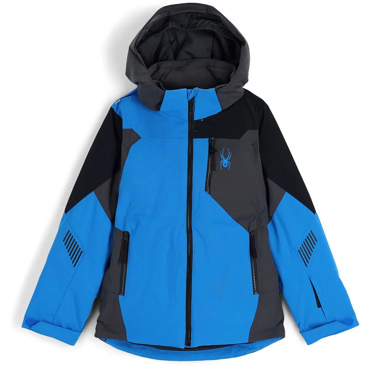 Spyder Leader Ski Jacket - Boys 2 Spyder Leader Ski Jacket - Boys - Image 2