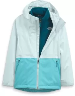 The North Face Vortex Triclimate Ski Jacket - Girls 2022 -Ski Shop max 2982866 NF0A5GCJ 0UF altfront